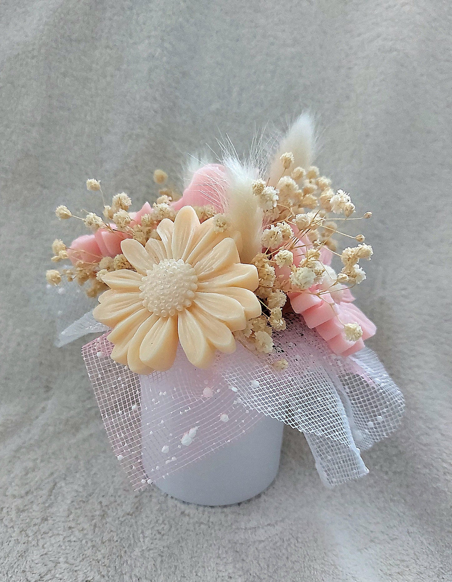 Bouquet de fondants parfumés
