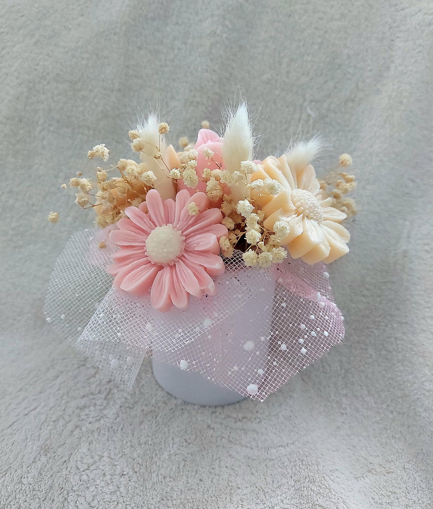 Bouquet de fondants parfumés