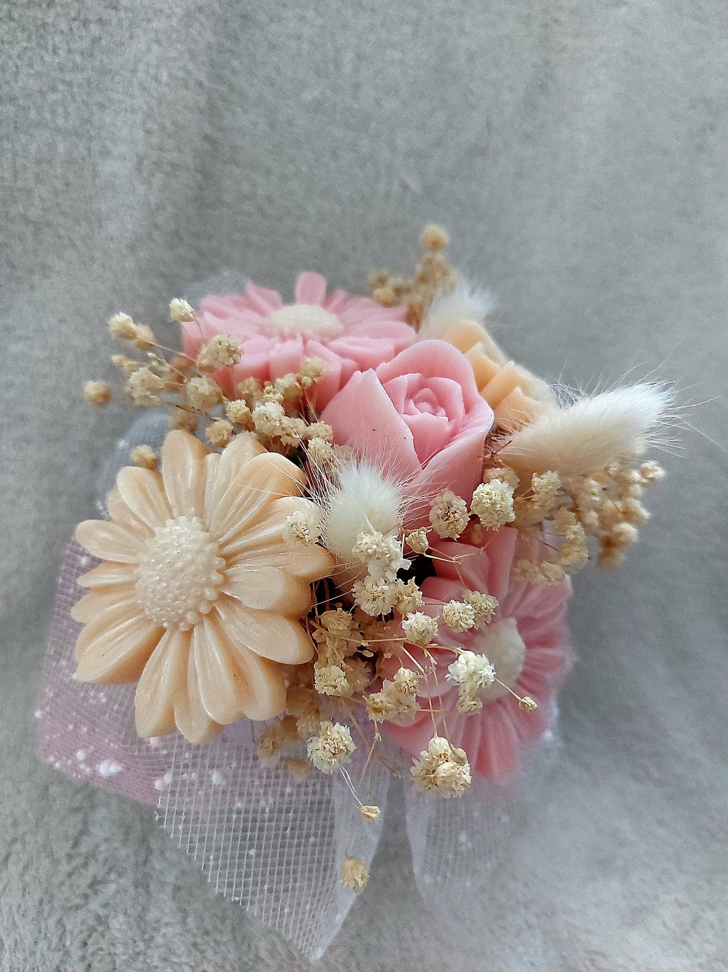 Bouquet de fondants parfumés