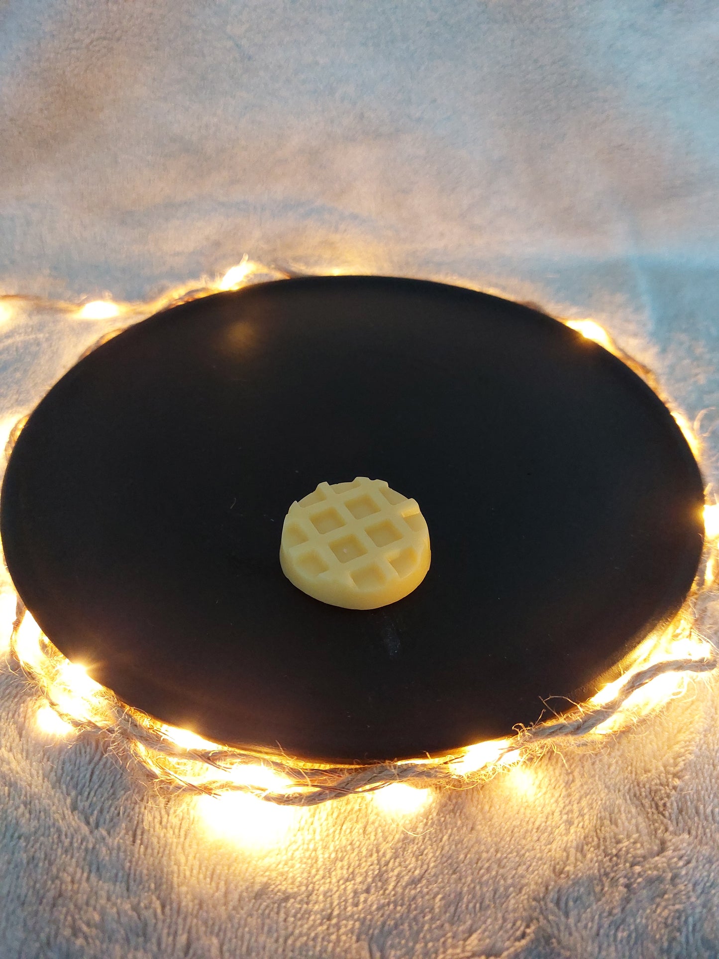 Gaufrette Pina Colada