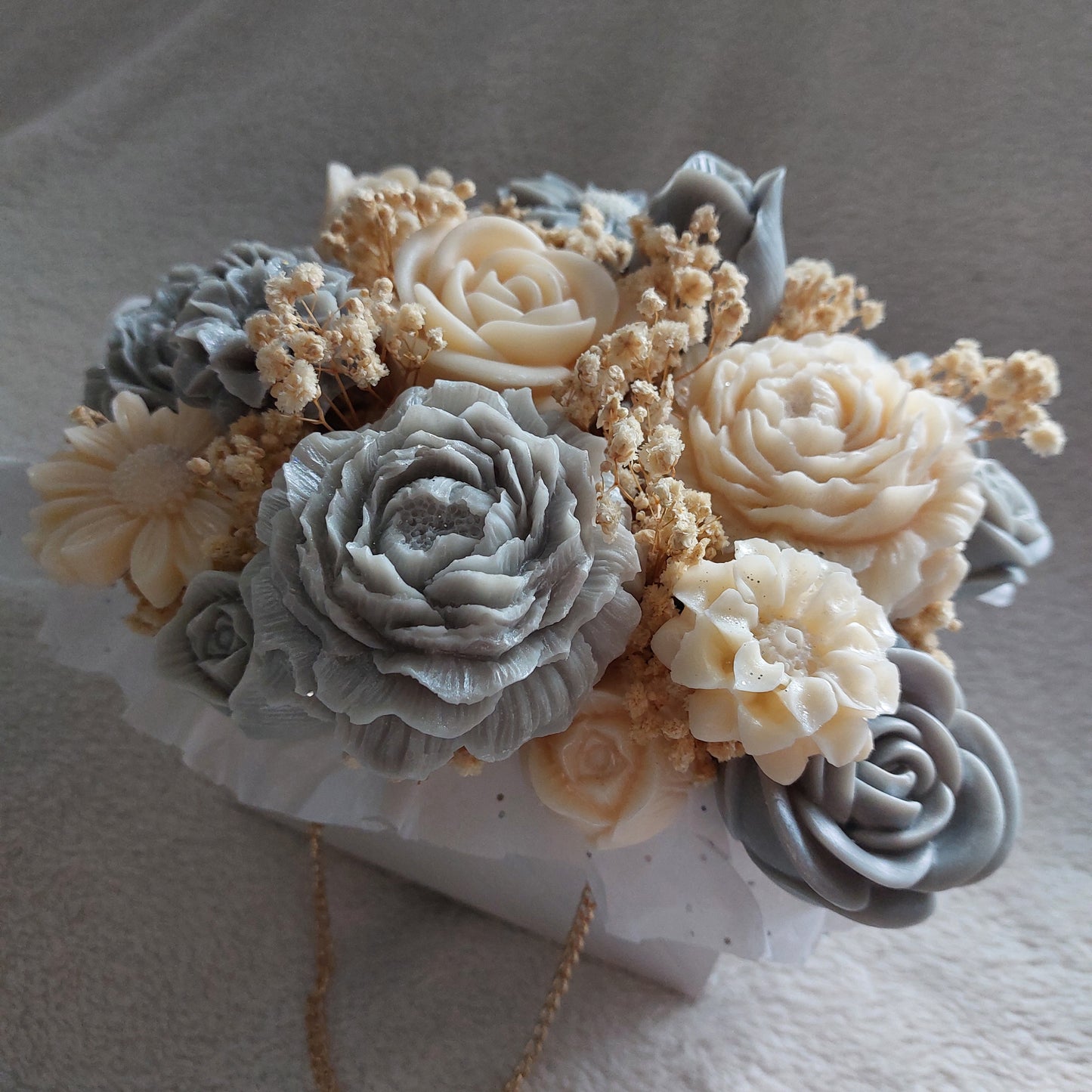 Bouquet Monoï