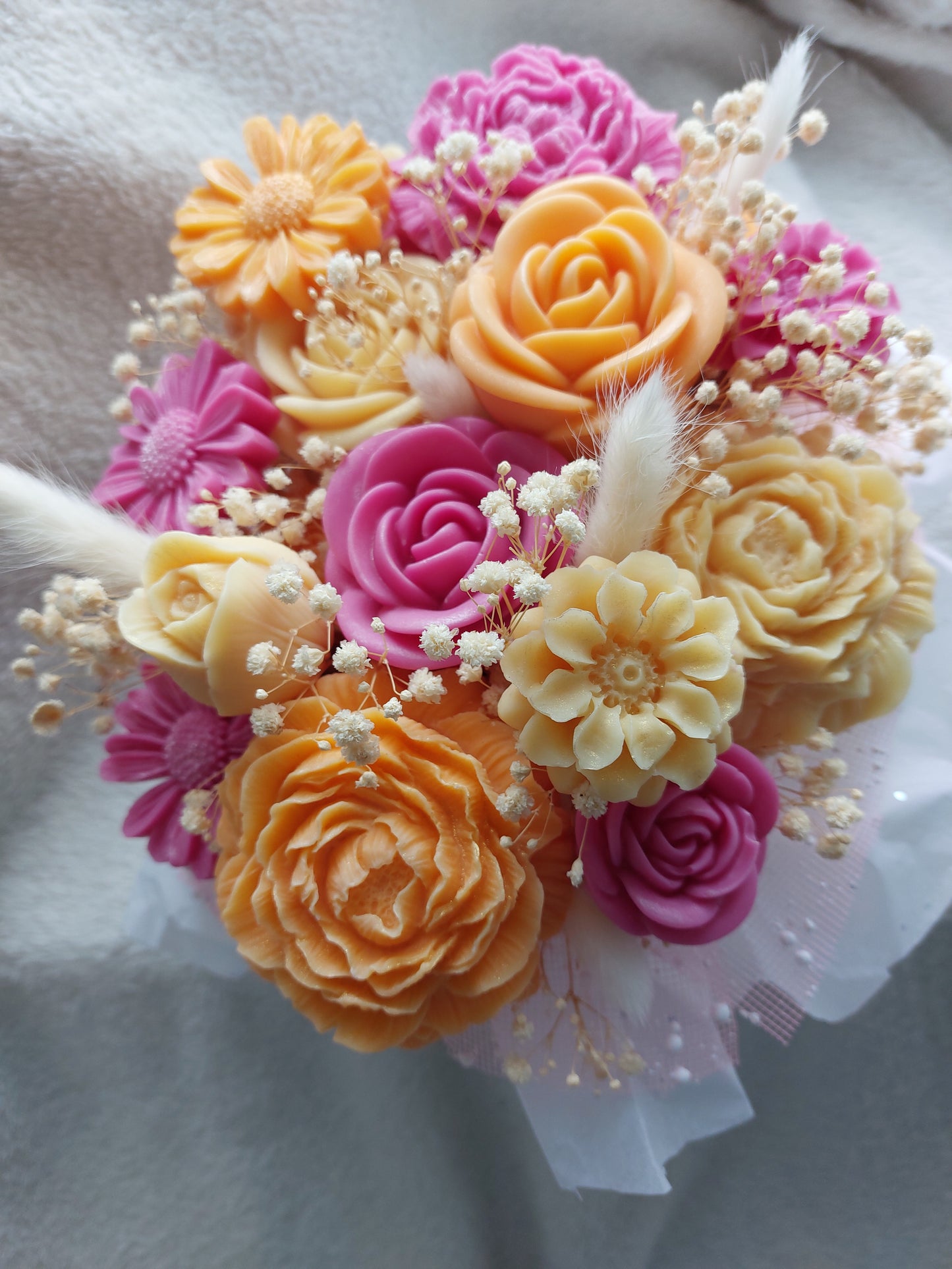 Bouquet Monoï
