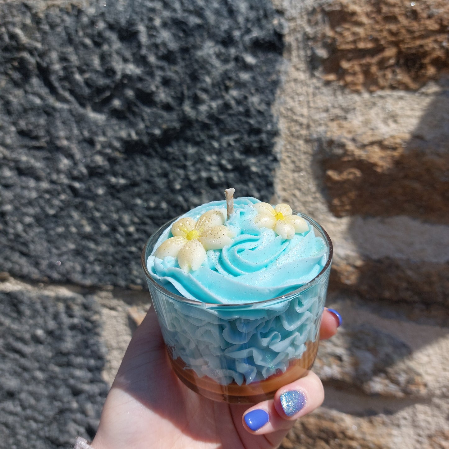 Bougie gourmande "Bodega" MONOÏ