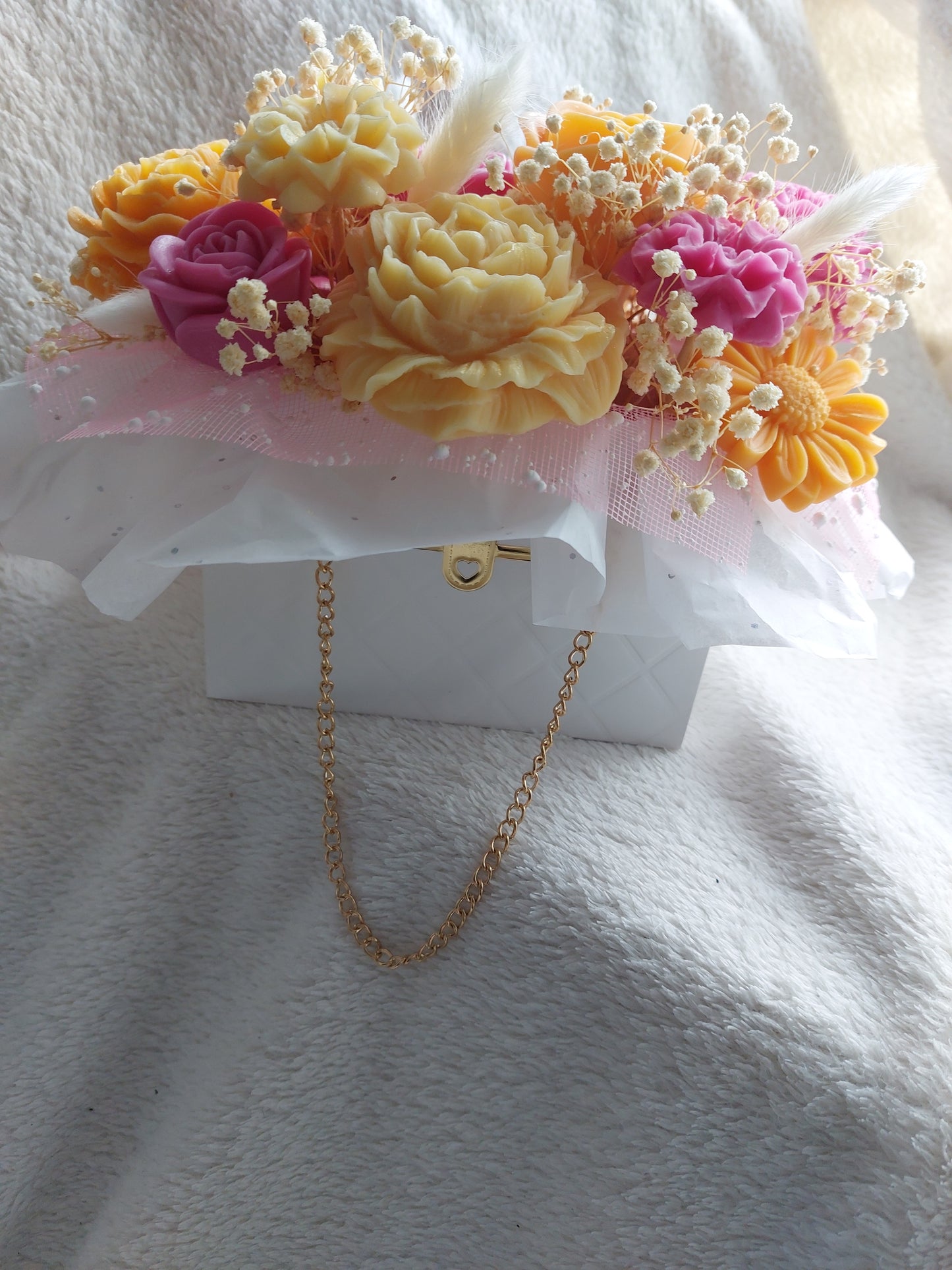 Bouquet Monoï