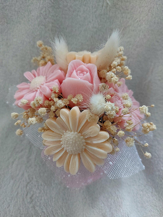 Bouquet de fondants parfumés