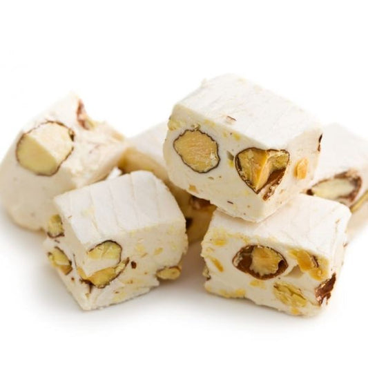 Gaufrette Nougat blanc